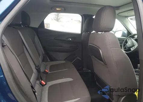 2021 Chevrolet Trailblazer Lt z USA, uszkodzony, nr VIN KL79MRSL1MB117388